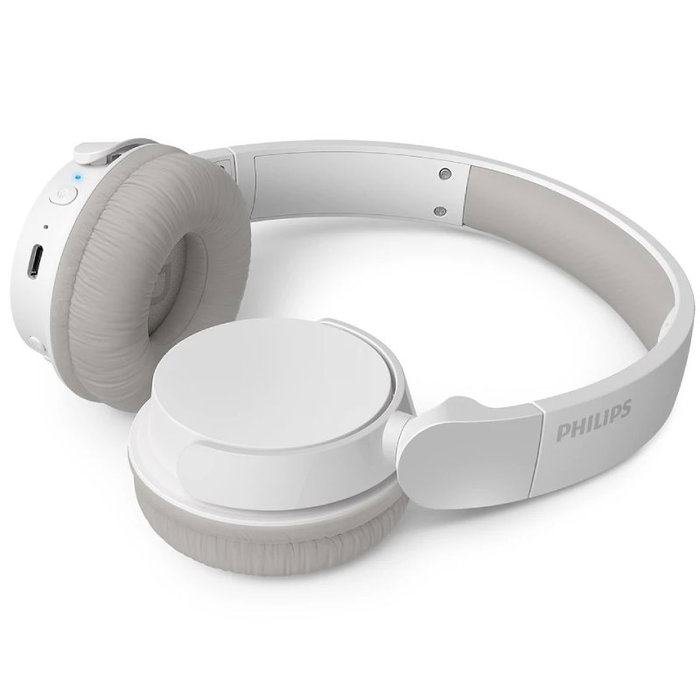 Philips TAH3209WT/00 Auriculares Inalámbricos de Diadema Blancos